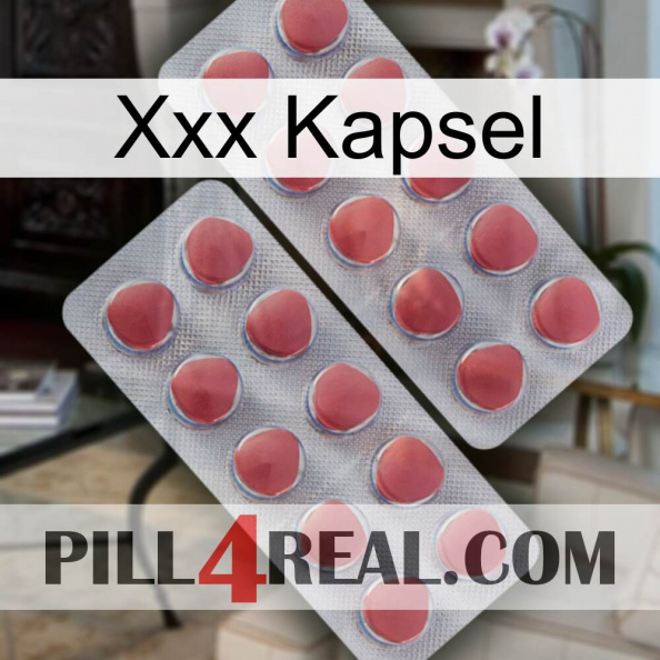 Xxx Capsule 19